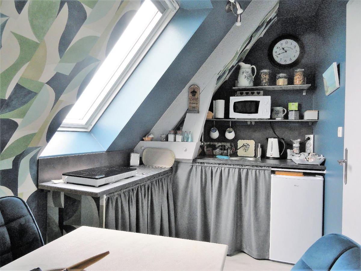 Chambres D'Hotes Lassay'Renite Exteriér fotografie